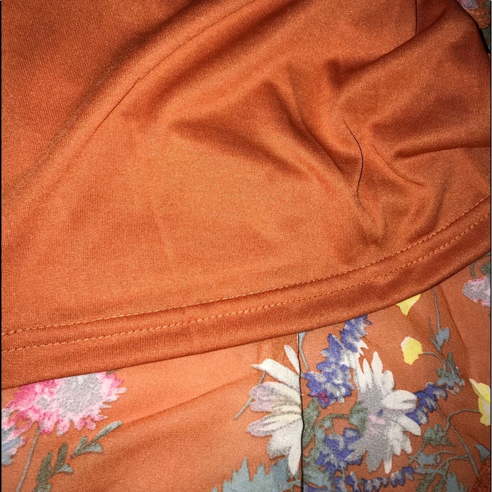 ✨ Floral Maxi dress 💎HOST PICK💎 - Picture 6 of 7